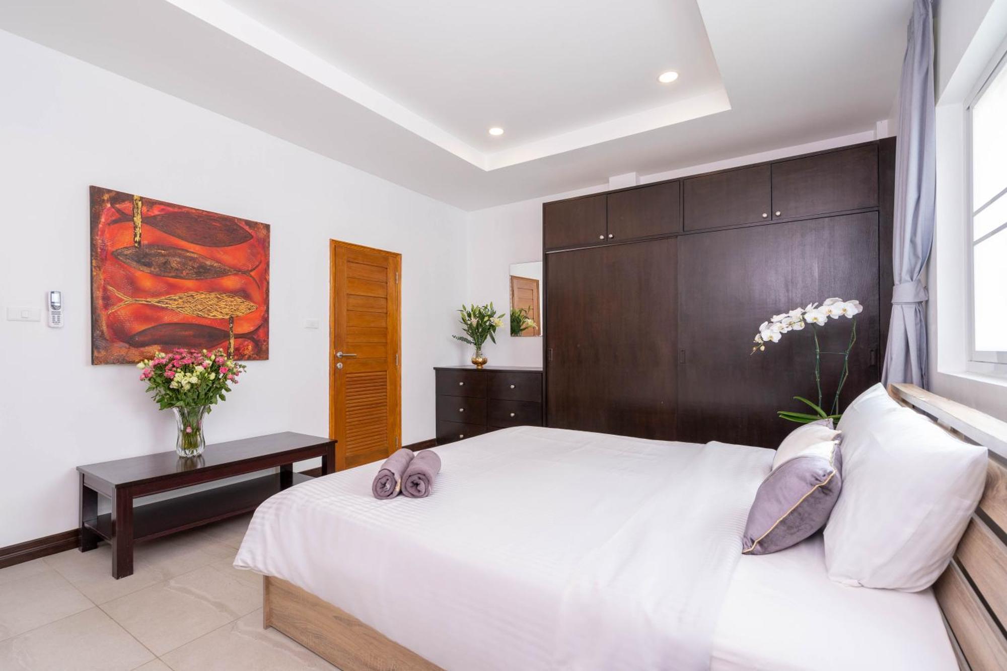 Apartment 1 Bedroom In Naiharn T Ban Saiyuan Exterior foto