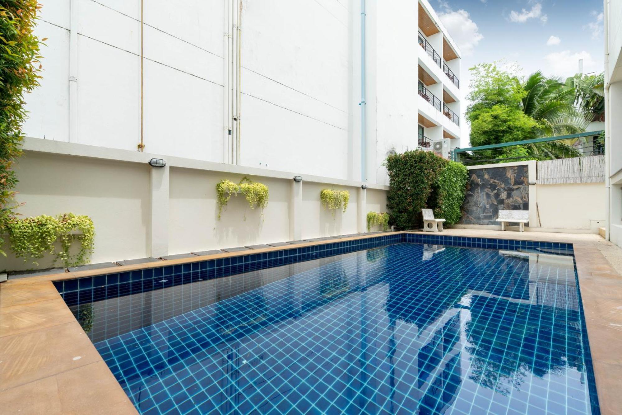 Apartment 1 Bedroom In Naiharn T Ban Saiyuan Exterior foto