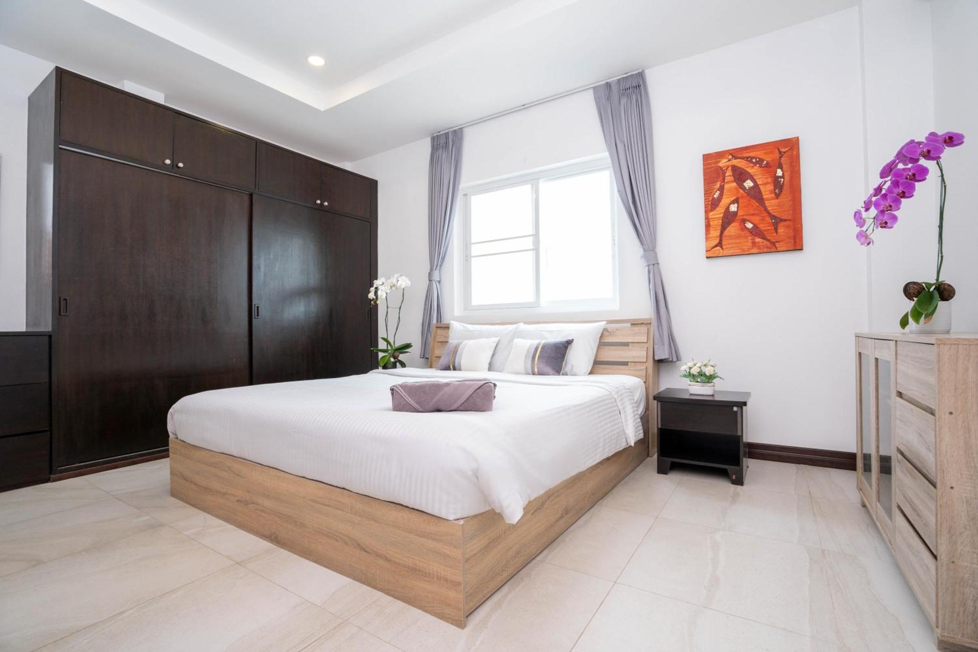Apartment 1 Bedroom In Naiharn T Ban Saiyuan Exterior foto